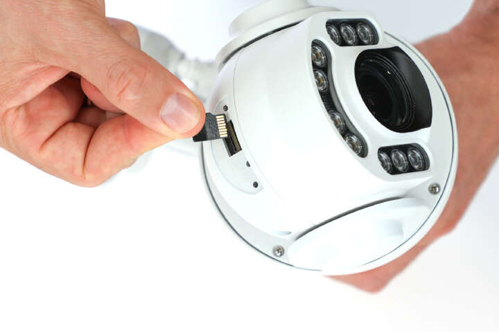 KERBL Stallkamera IPCam SIM FHD